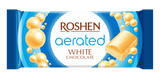ROSHEN AERATED White Chocolate Bar 80g 2.8oz