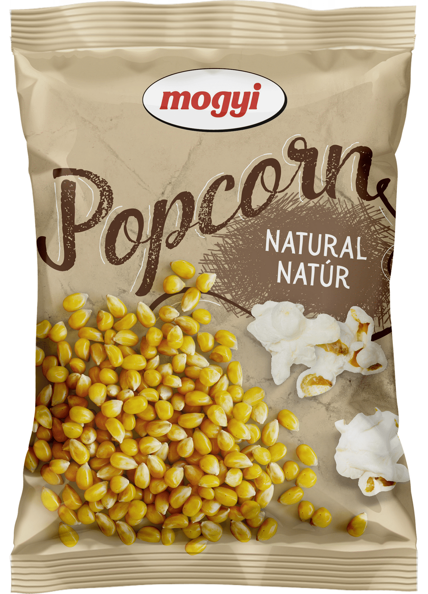 MOGYI Natural Corn for Popcorn Making 200g