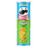 PRINGLES -TEAM- Stadium Snacks Limited Edition Potato Chips Bundle 3 x 165g