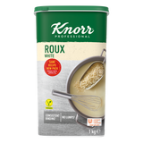 KNORR PROFESSIONALS WHITE ROUX White Sauce Preparation Powder for Chefs 1kg