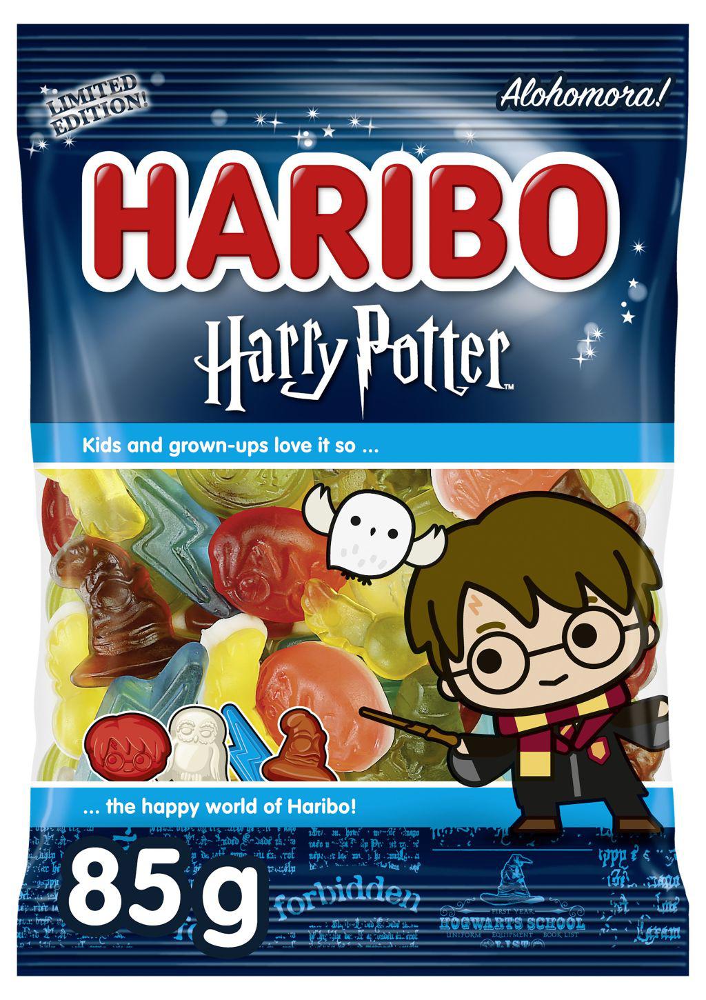 HARIBO HARRY POTTER Gummi Candies 85g