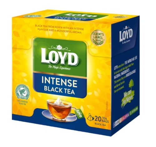 LOYD INTENSE Black Tea 40g