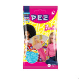 PEZ Dispenser + 10 Fruit Flavor Retro Candy Sticks 85g