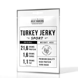 DORA Dried Turkey Jerky Sport 40g