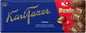 KARL FAZER Milk Chocolate Bar with Soft Dumle Toffee 180g 6.3oz