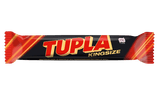 TUPLA KING SIZE Milk Chocolate Bar With Cocoa Nougat Filling 85g