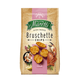 MARETTI ROYAL CRAB Flavor Oven Baked Bruschette Chips 70g 2.46oz