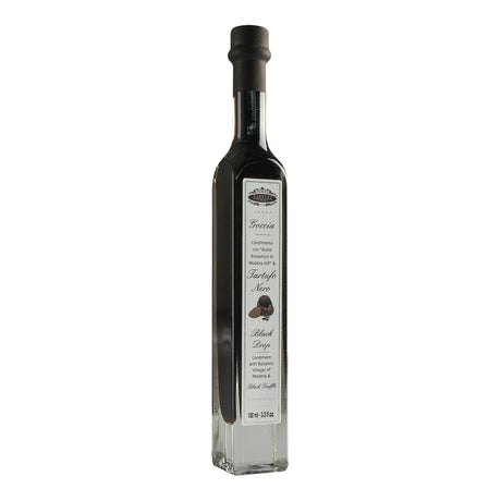 TARTUFI JIMMY Balsamic Vinegar with Black Truffle 100ml
