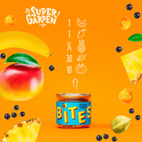 SUPERGARDEN BITES Freeze Dried Fruit Snacks 45g