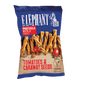 ELEPHANT Twisted Pretzels Tomato & Caraway Seeds Flavor Snacks 70g 2.46oz
