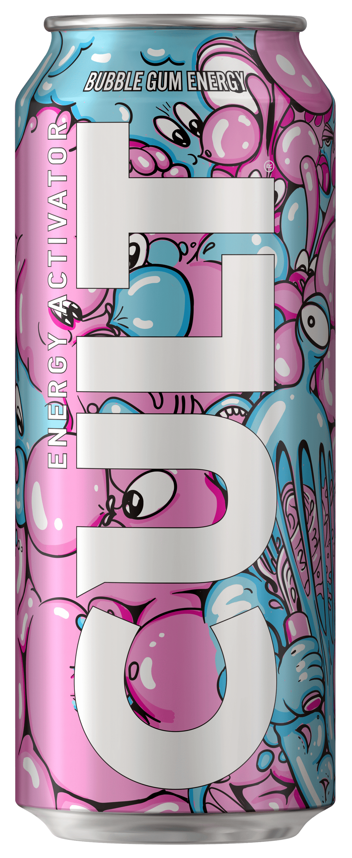 CULT BUBBLE GUM Energy Drink 500ml