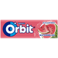 WRIGLEY'S ORBIT WATERMELON Flavor Sugarfree Chewing Gum 14g 0.49oz