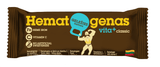 HEMATOGEN VITA+ Classic Source of Heme Iron Vitamin C Energy Bar 12 x 50g