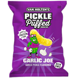 VAN HOLTEN'S PICKLE Puffed Snacks Bundle 3 x 90g
