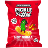 VAN HOLTEN'S PICKLE Puffed Snacks Bundle 3 x 90g