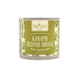 DVARO KAVOS Hemp Flower Buds Loose Herbal Tea 15g