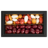 RUTA Crunchy Almonds in Ruby Chocolate & Black Currant Dragee Candy 200g