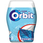 WRIGLEY'S ORBIT SWEET MINT Tub Sugarfree Refreshing Chewing Gum 64g 2.25oz