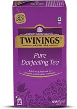 TWININGS Pure Darjeeling Black Tea 50g