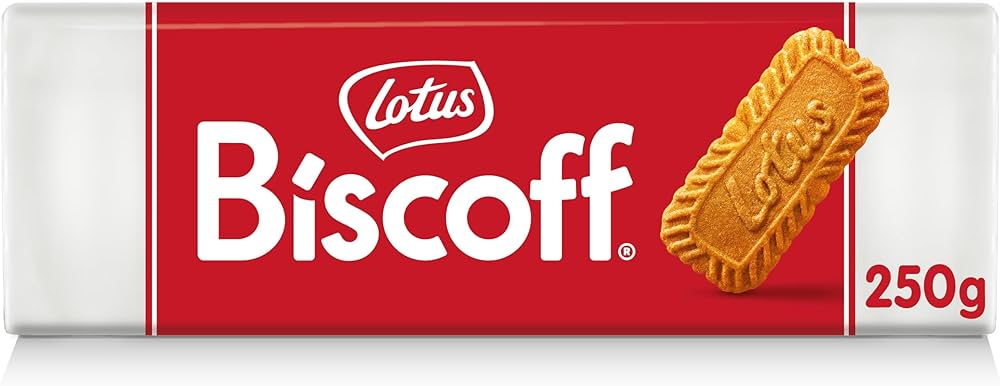 LOTUS BISCOFF Cookies 250g