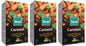 3 DILMAH CARAMEL Flavor Ceylon Black Tea Sri Lanka Origin Boxes 30g 1.05oz