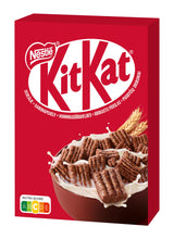 NESTLE KIT KAT Cocoa Flavor Breakfast Cereal 330g