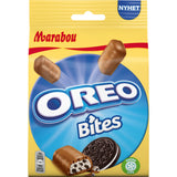 MARABOU OREO Chocolate Bites with Cookie Crisps 140g 4.9oz