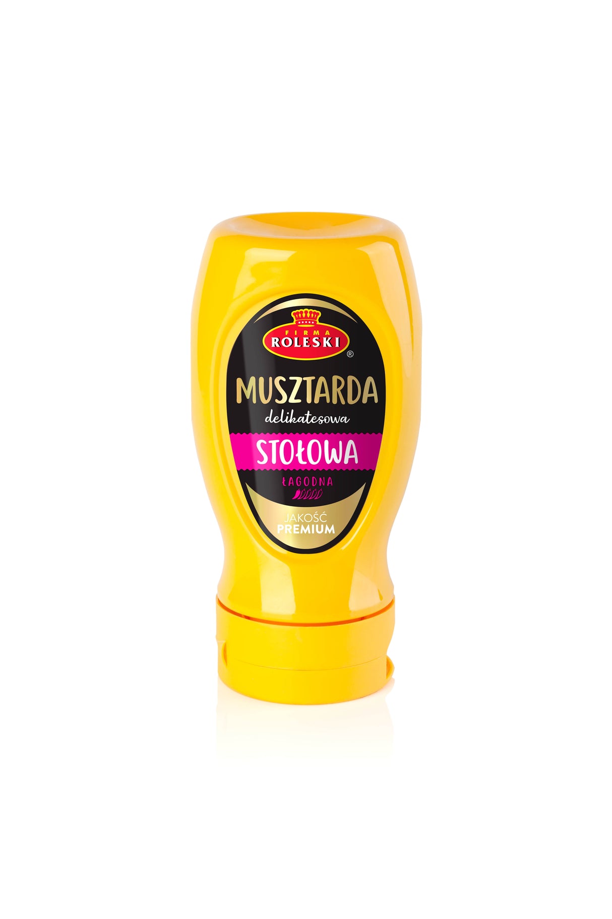ROLESKI Mild Mustard 275g