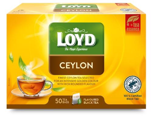 LOYD CEYLON Finest Selected Black Tea 100g