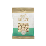 RUTA Almonds with White Chocolate and Strawberries Crunchy Dragee Candies 100g