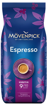MOVENPICK ESPRESSO Intense Premium Coffee Beans 1 kg 35oz