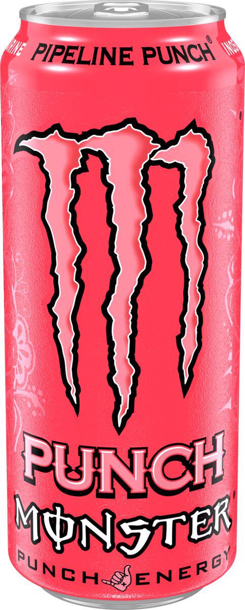 MONSTER PIPELINE PUNCH Energy Drink 500ml
