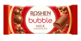 ROSHEN AERATED Milk Chocolate Bar 80g 2.8oz