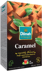 DILMAH CARAMEL Flavor Ceylon Black Tea Sri Lanka Origin Box 30g 1.05oz