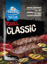 VEGETA NATUR GRILL Seasoning Spice Mix Bundle 12 x 20g
