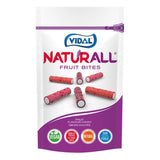 VIDAL NATURALL Fruit Bites Vegan Gummi Candies 8 x 180g