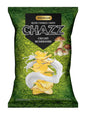 CHAZZ CREAMY MUSHROOMS Flavor Hand Cooked Potato Chips 90g 3.1oz