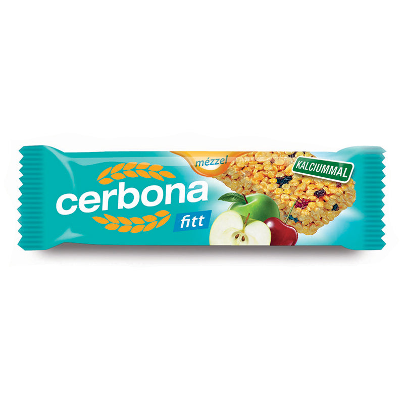 CERBONA Fitt Cereal Bar 20g