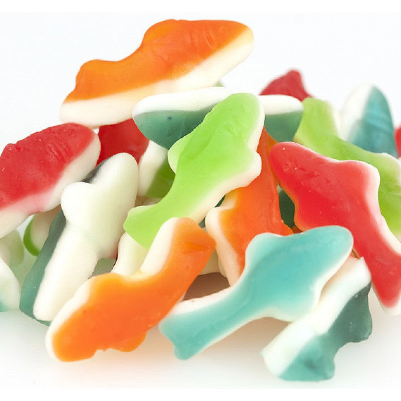 FINI JELLY SHARKS Gummi Candies 90g