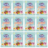 FINI MINI MOCHIS Fruit Flavor Gummi Candies 12 x 90g