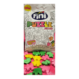 FINI PUZZLE Jellies Fruit Flavor Gummi Candies 90g