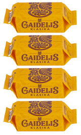 GAIDELIS Classic Cookies 4 x 160g 5.6oz