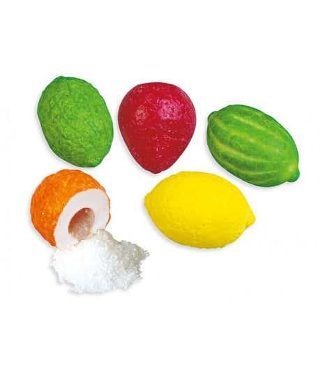 FINI Fruits Fruit Shaped Bubble Gum 90g