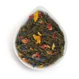 GURMANS GEISHA Loose Leaf Green Tea Tins 6 x 70g