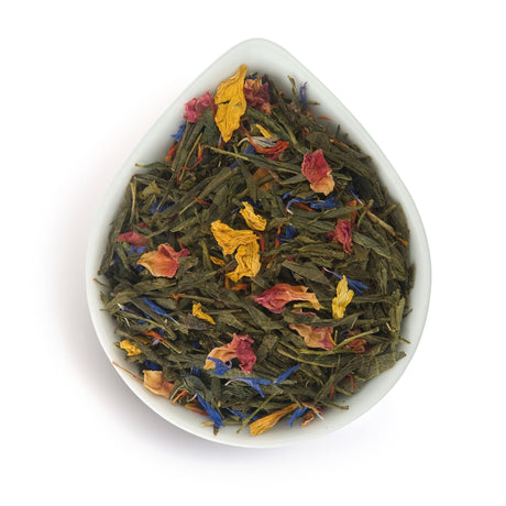 GURMANS GEISHA Loose Leaf Green Tea Tins 6 x 70g