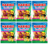 HARIBO TROPIFRUTTI Fruit Flavor Gummi Candies 6 x 175g
