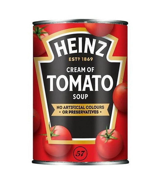 HEINZ Cream of Tomato Instant Soup 400g