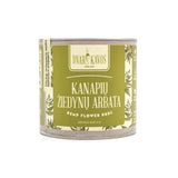 DVARO KAVOS Hemp Flower Buds Loose Herbal Tea 15g