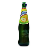 NATAKHTARI PEAR Flavor Georgian Sparkling Drink Lemonade Glass Bottle 500ml