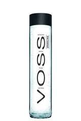 VOSS Sparkling Natural Mineral Water 800ml